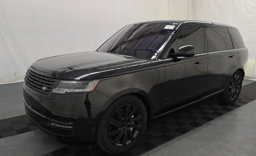 Used 2023 Land Rover Range Rover Long Wheelbase SE
