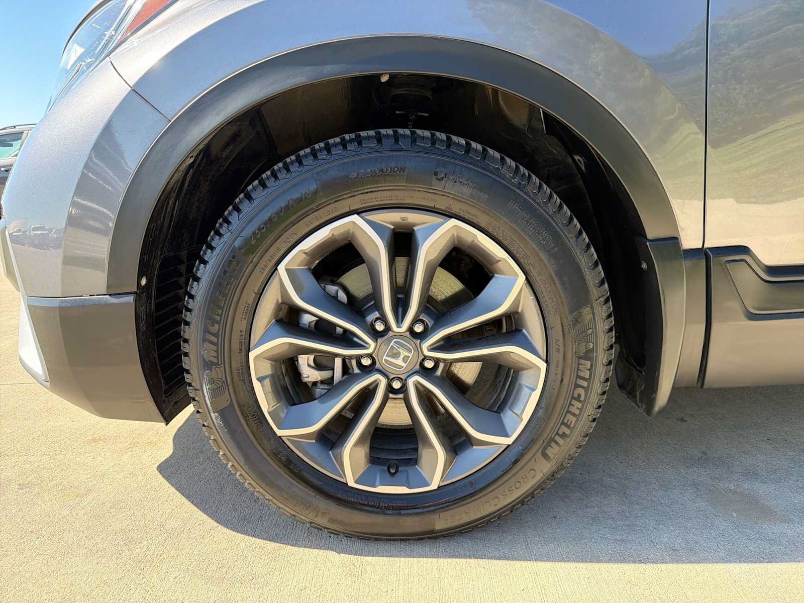 Used 2022 Honda CR-V EX-L image 10