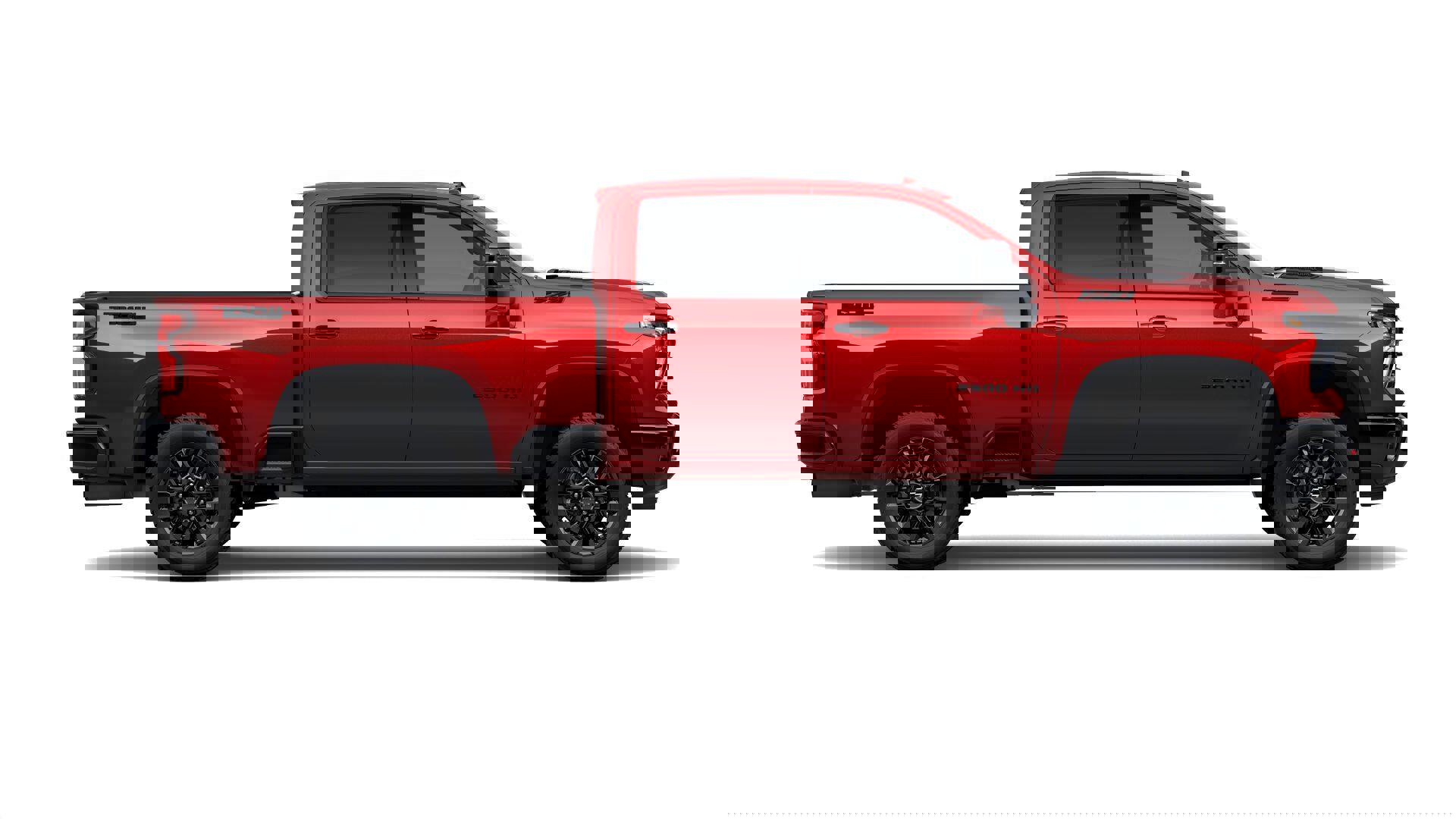 New 2026 Chevrolet Silverado 2500 LTZ w/ LTZ Plus Package image 57