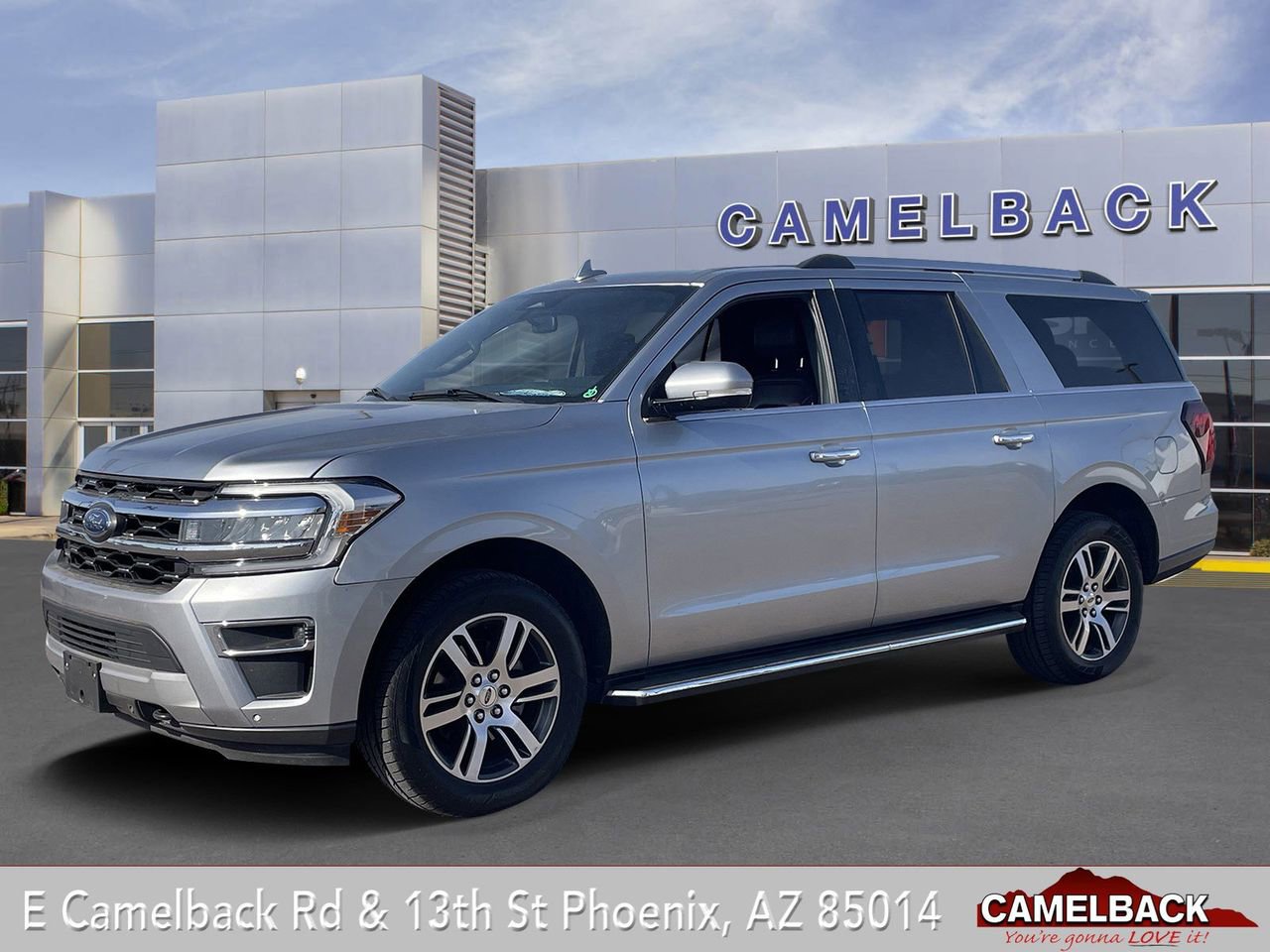 Certified 2023 Ford Expedition Max Limited video 1