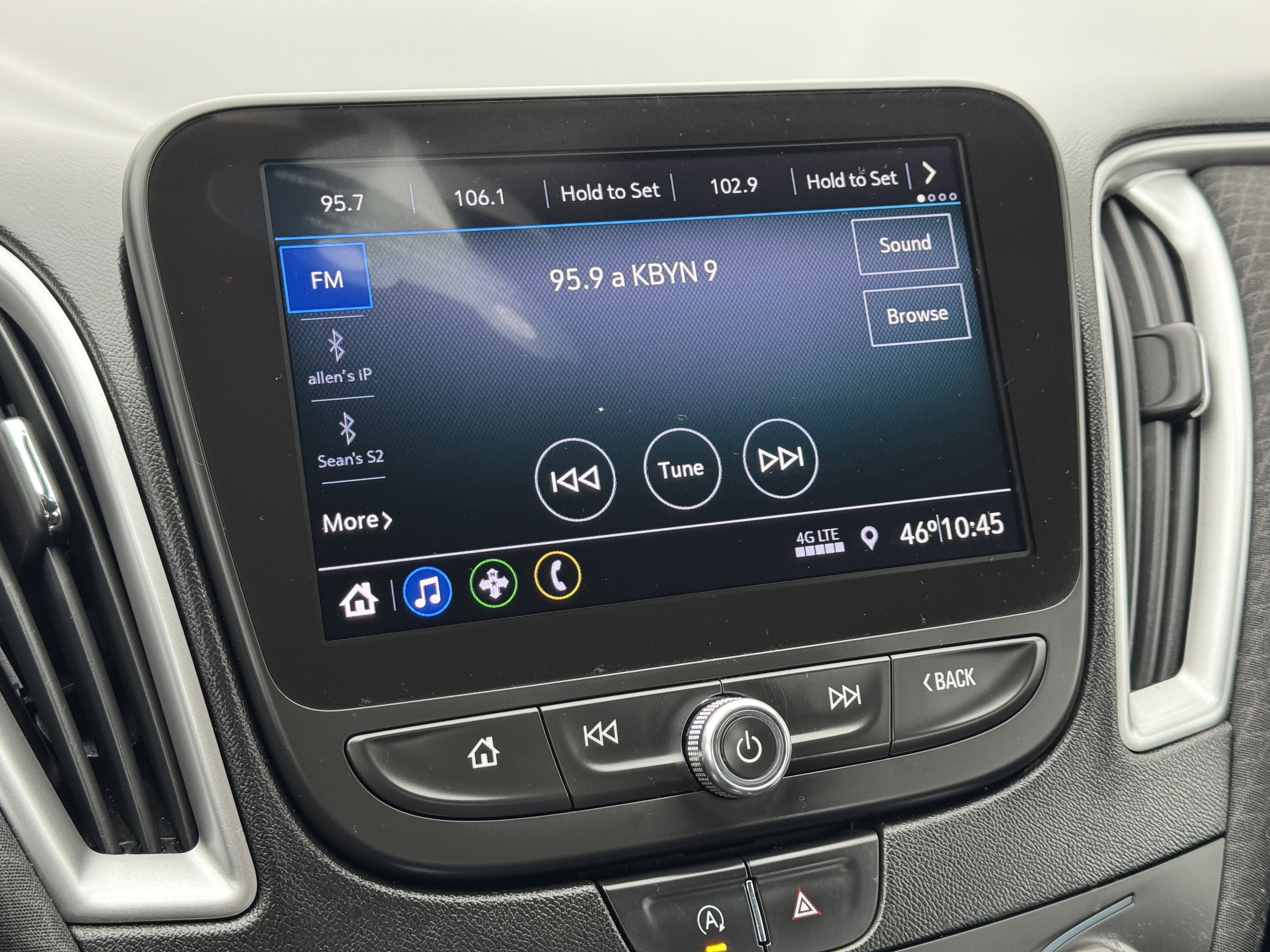 Certified 2020 Chevrolet Malibu LS w/ Driver Confidence Package image 25