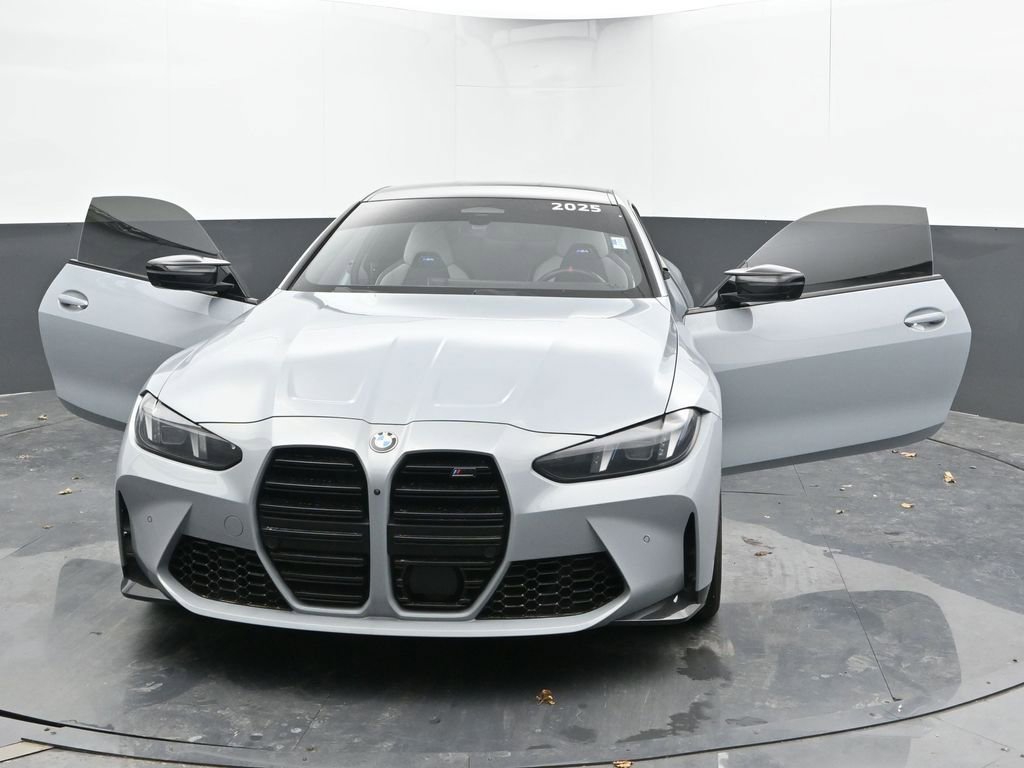 Used 2025 BMW M4 xDrive Competition w/ M Driver's Package image 46