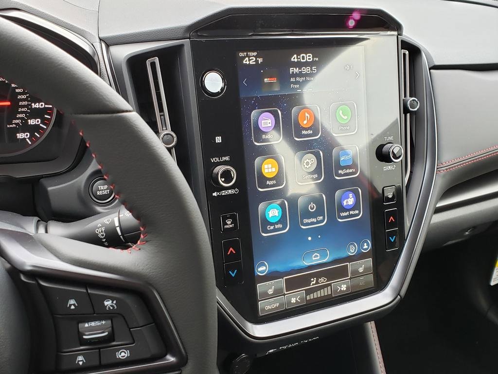 New 2025 Subaru WRX Premium image 10