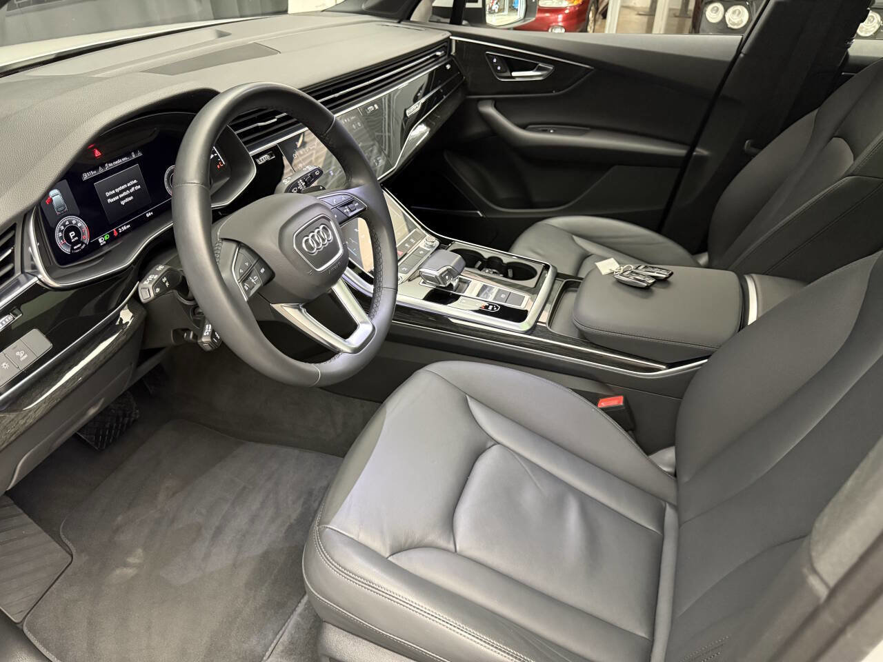 Used 2022 Audi Q7 2.0T Premium Plus w/ Premium Plus Package image 16