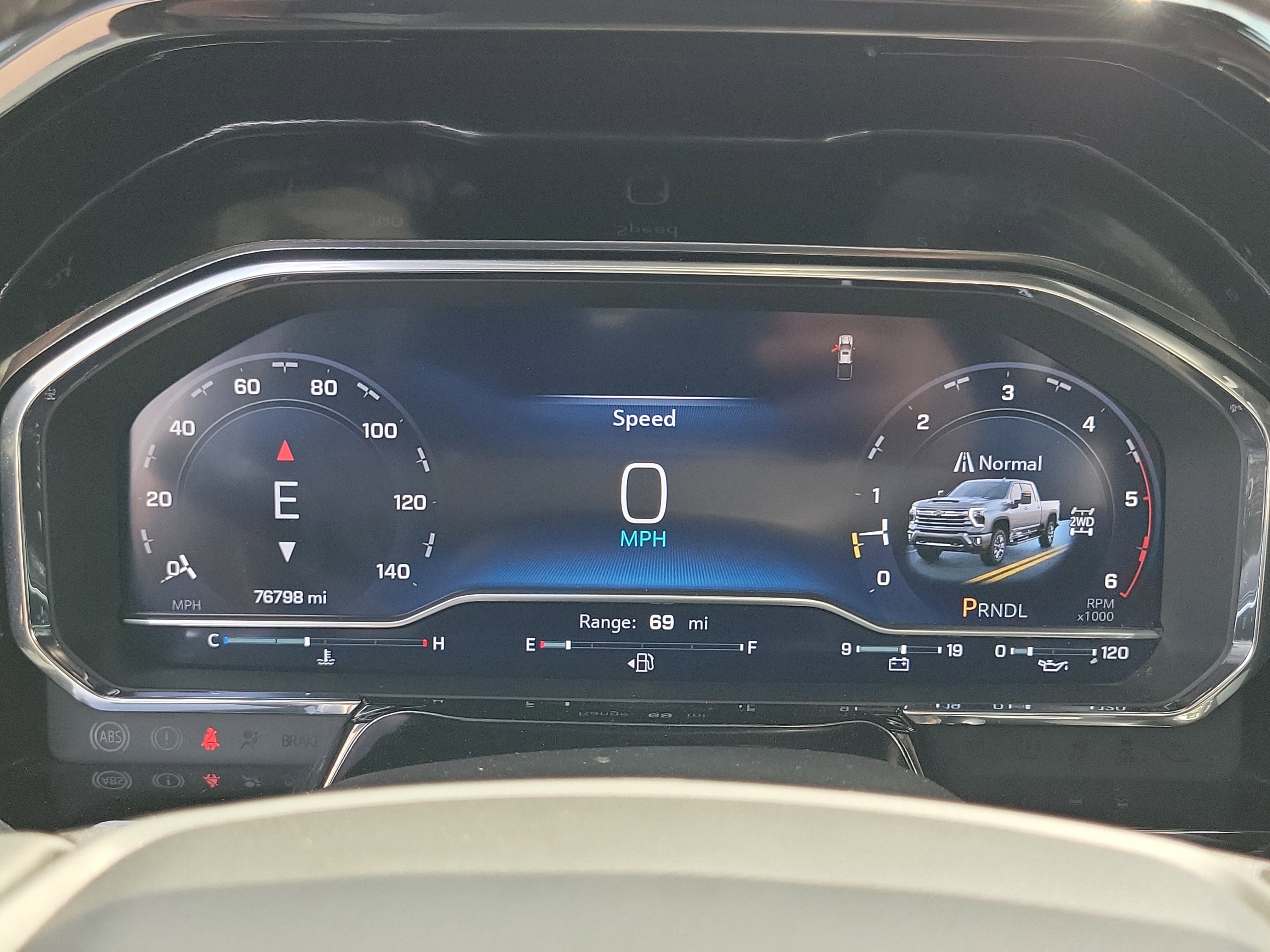 Used 2024 Chevrolet Silverado 3500 High Country w/ Technology Package image 28