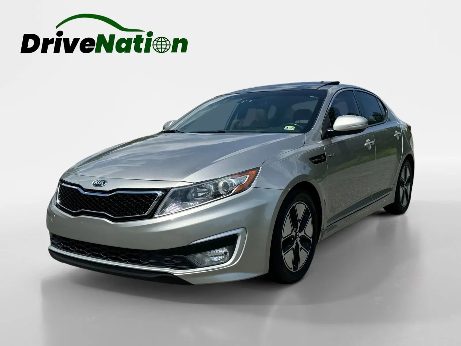 Used 2013 Kia Optima EX image 1
