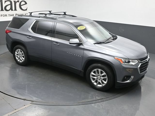 Used 2021 Chevrolet Traverse LT FWD image 67