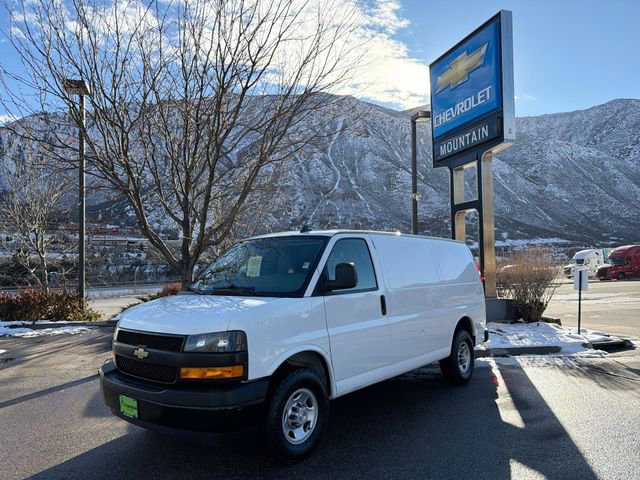 Used 2021 Chevrolet Express 2500 w/ Driver Convenience Package