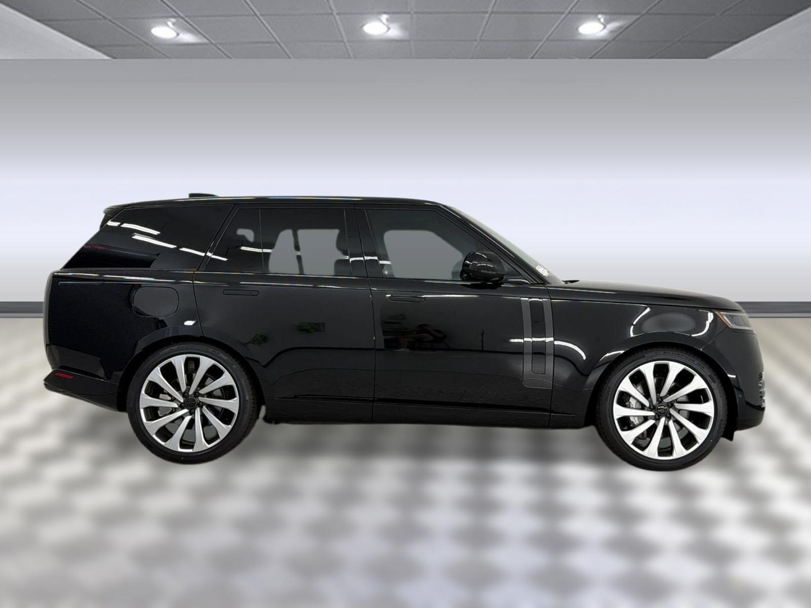 New 2026 Land Rover Range Rover SE AWD/4WD image 8