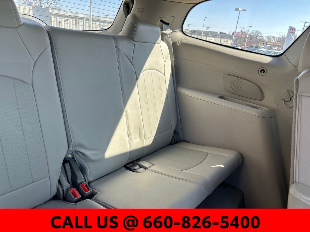 Used 2016 Buick Enclave Premium w/ Experience Buick Package image 8