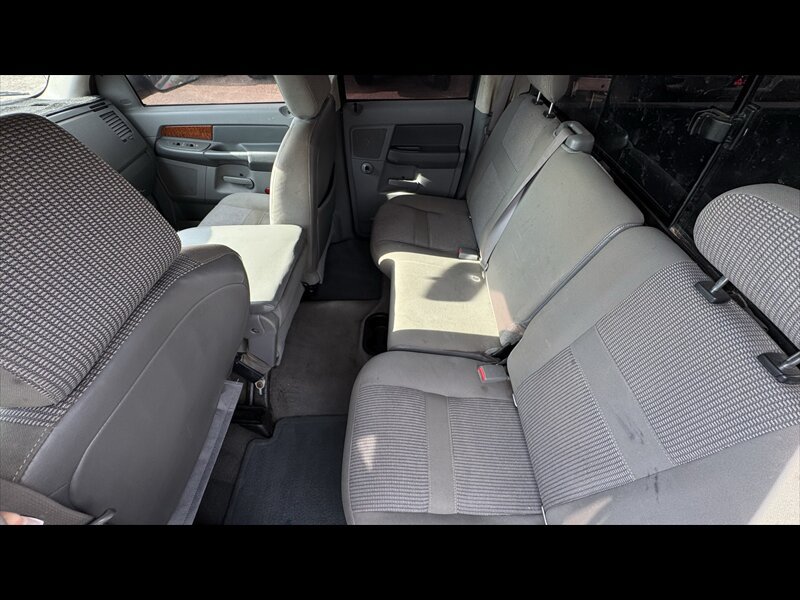 Used 2006 Dodge Ram 3500 Truck SLT w/ Quad Cab Big Horn Value Group AWD/4WD image 15