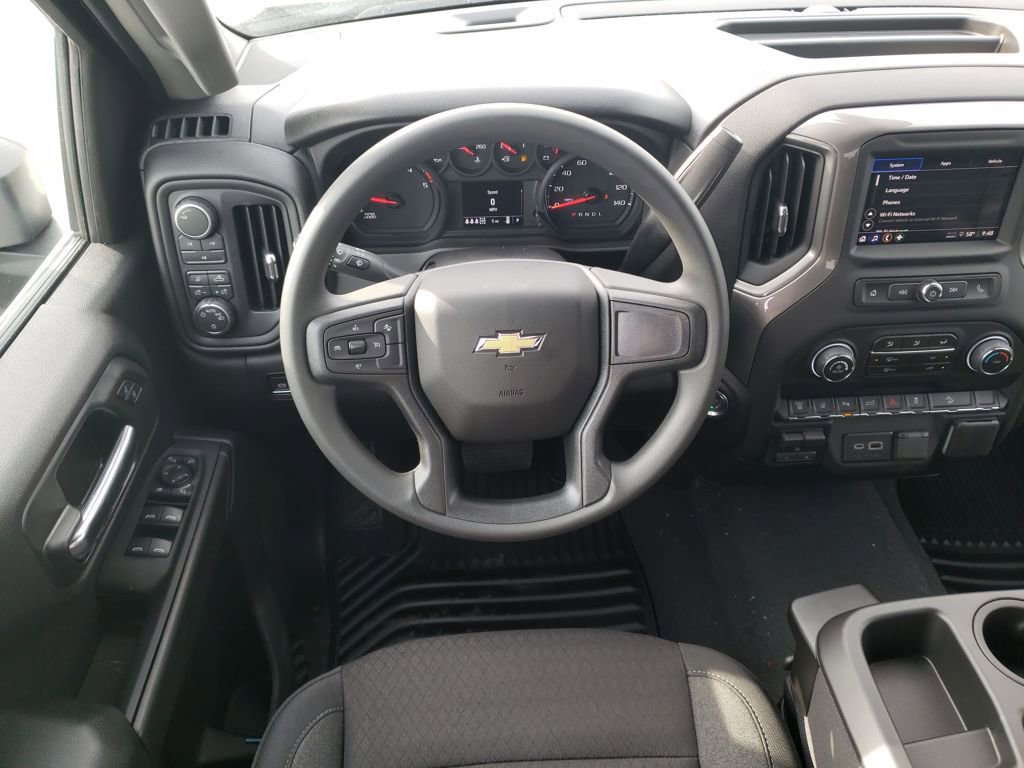 New 2026 Chevrolet Silverado 2500 Custom w/ Custom Value Package image 13