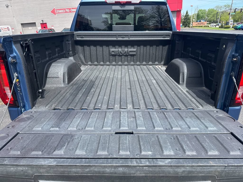 Used 2025 GMC Sierra 1500 Denali Ultimate AWD/4WD image 57