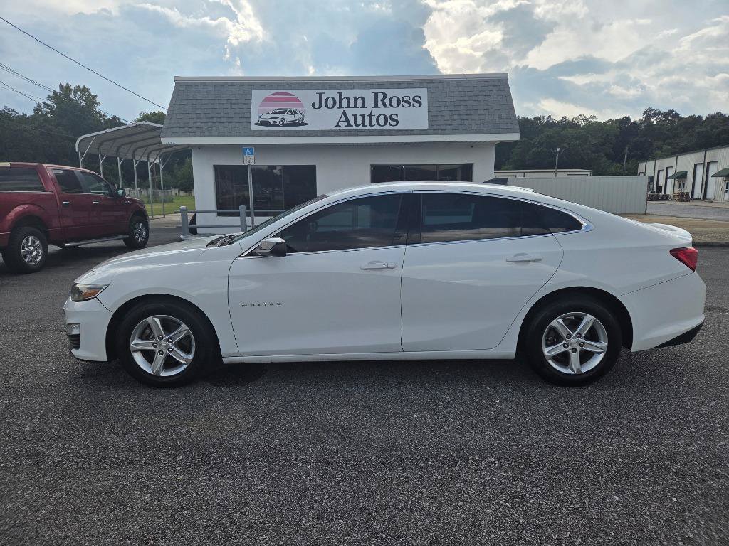 Used 2023 Chevrolet Malibu LS