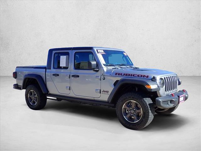 Used 2021 Jeep Gladiator Rubicon w/ Cold Weather Group image 6
