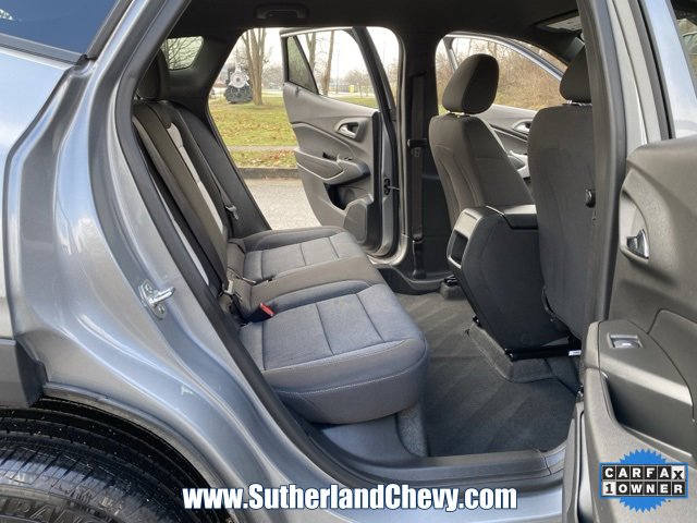 Certified 2025 Chevrolet Trax RS w/ Driver Confidence Package image 33