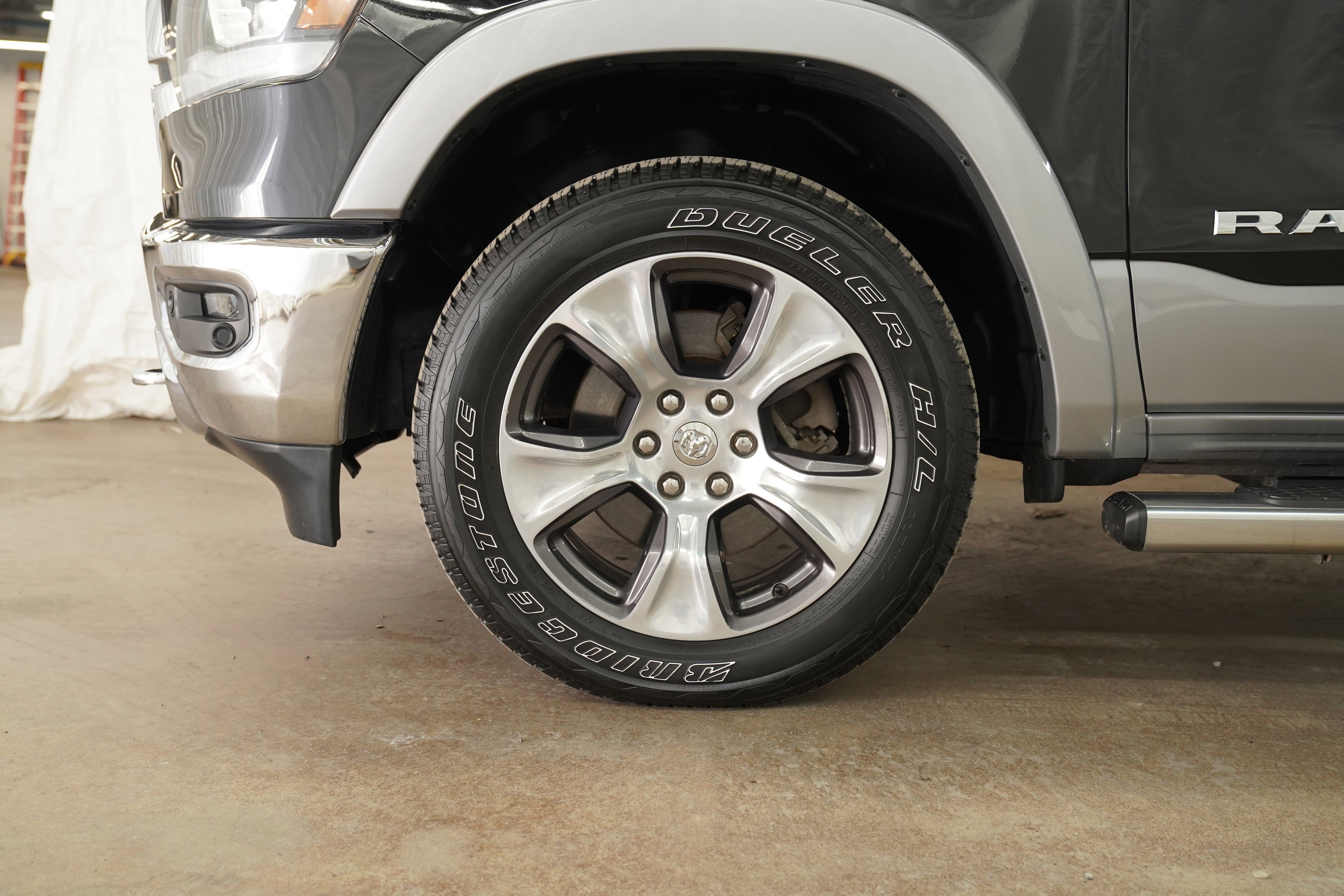 Used 2020 RAM 1500 Laramie image 17