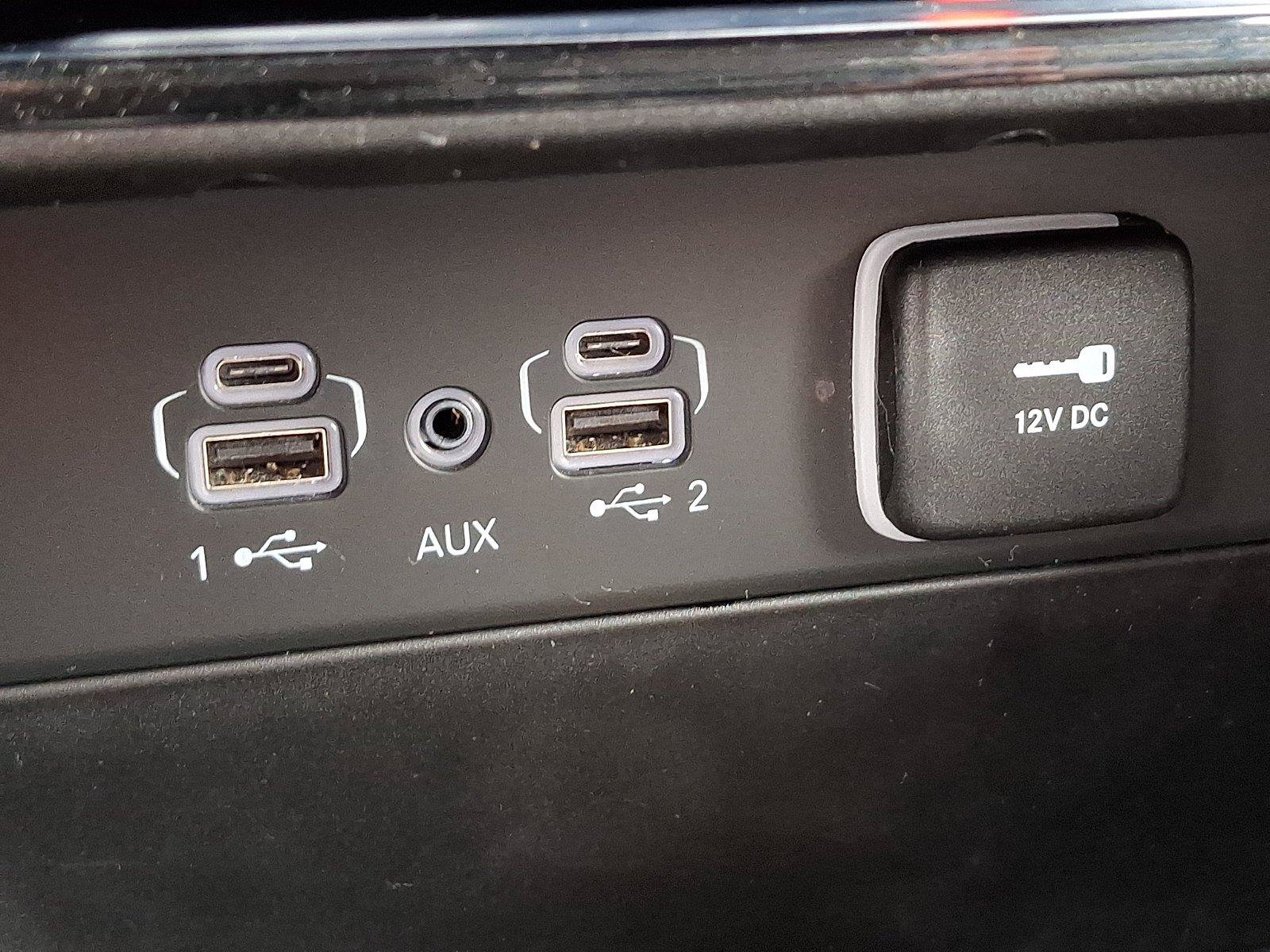 Certified 2023 Jeep Grand Cherokee L Laredo AWD/4WD image 24