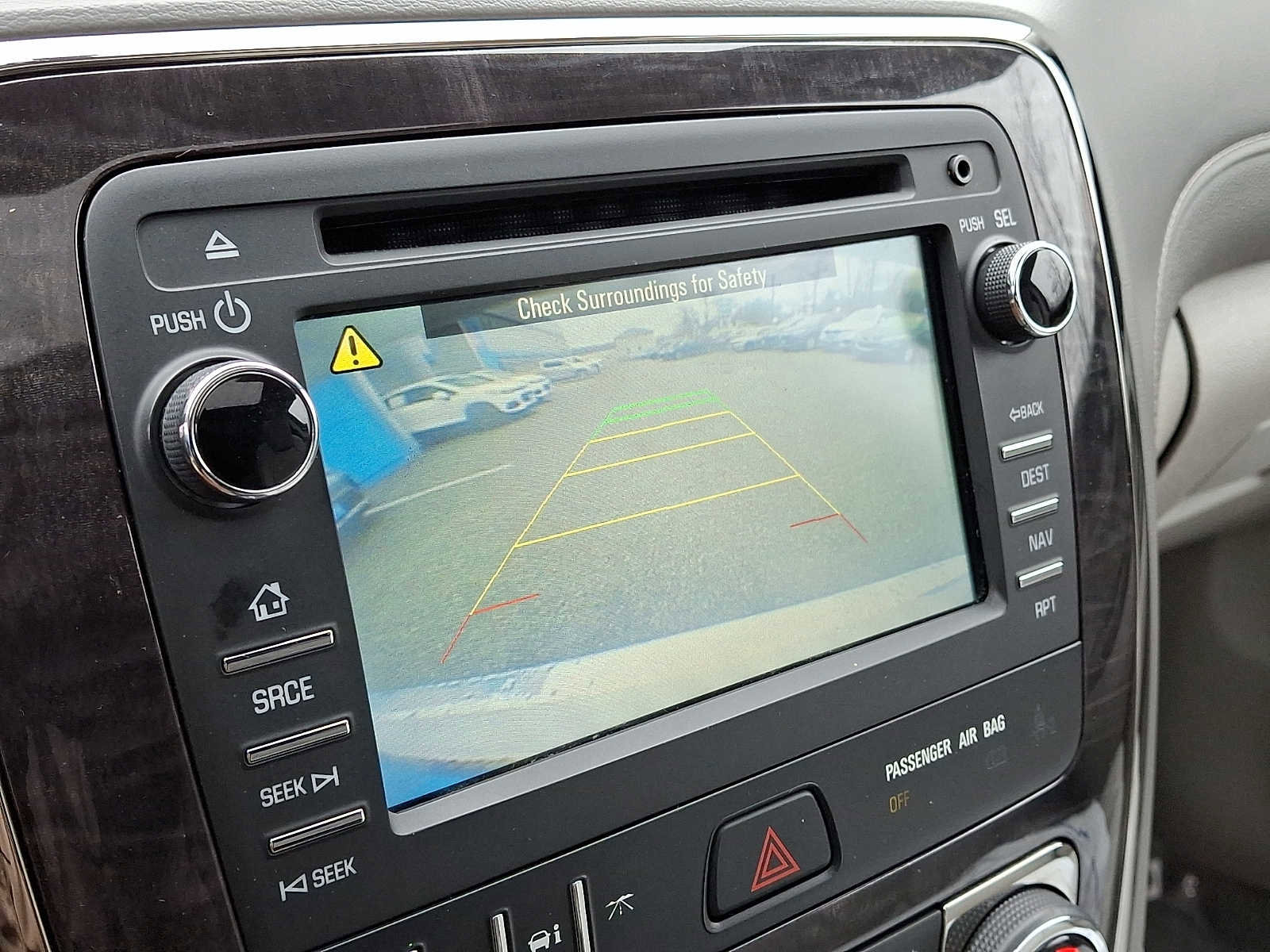 Used 2017 Buick Enclave Leather image 20