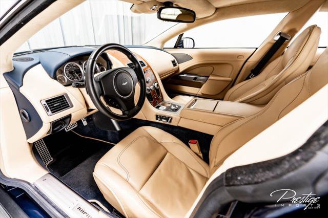 Used 2016 Aston Martin Rapide S image 31