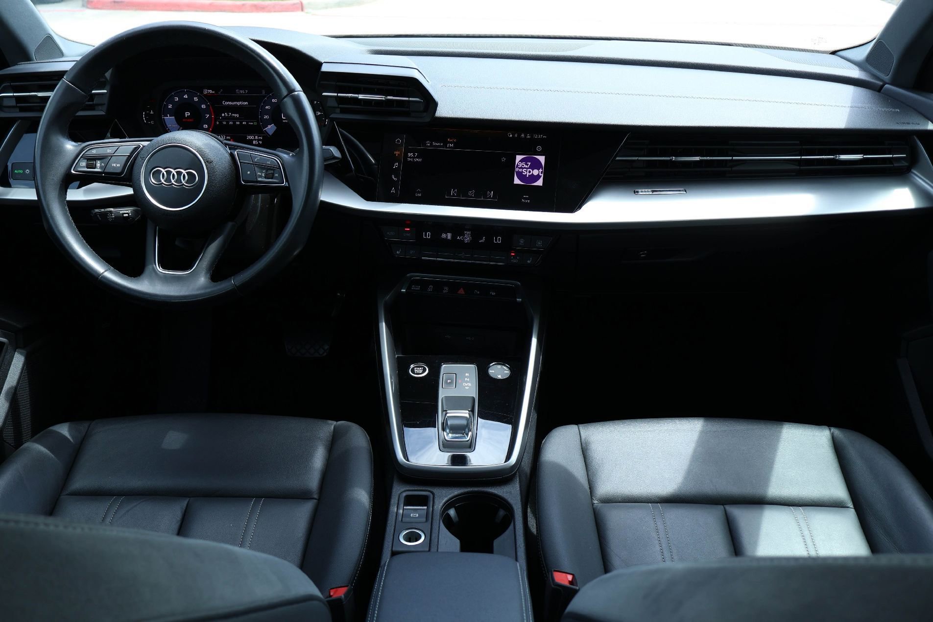 Used 2023 Audi A3 2.0T Premium FWD image 10