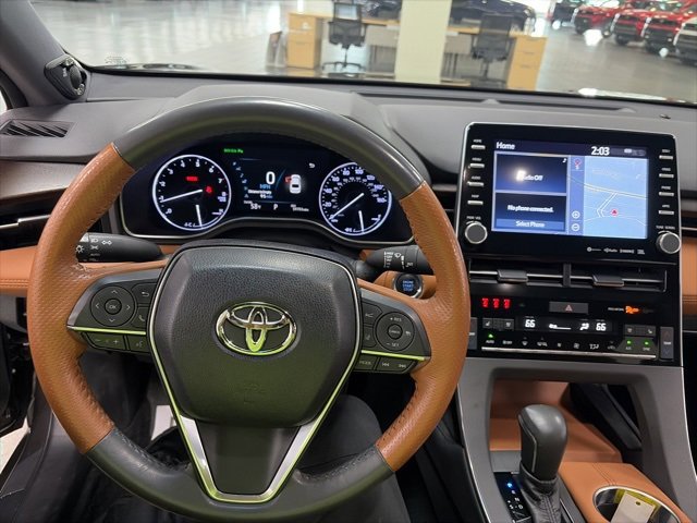 Certified 2019 Toyota Avalon Limited w/ Advanced Safety Package image 17