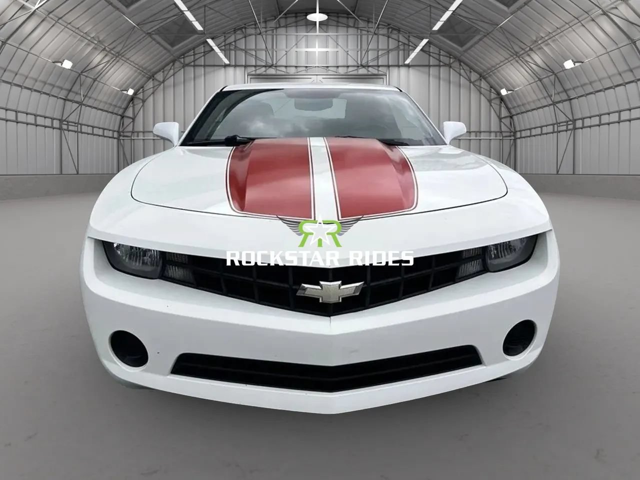 Used 2012 Chevrolet Camaro LS RWD image 6