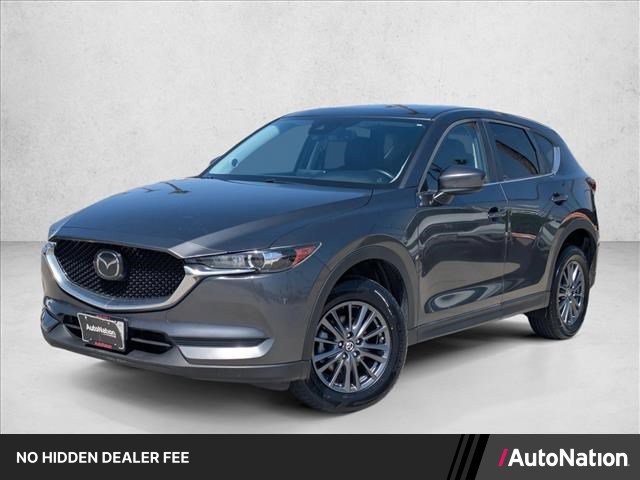 Used 2020 MAZDA CX-5 Touring