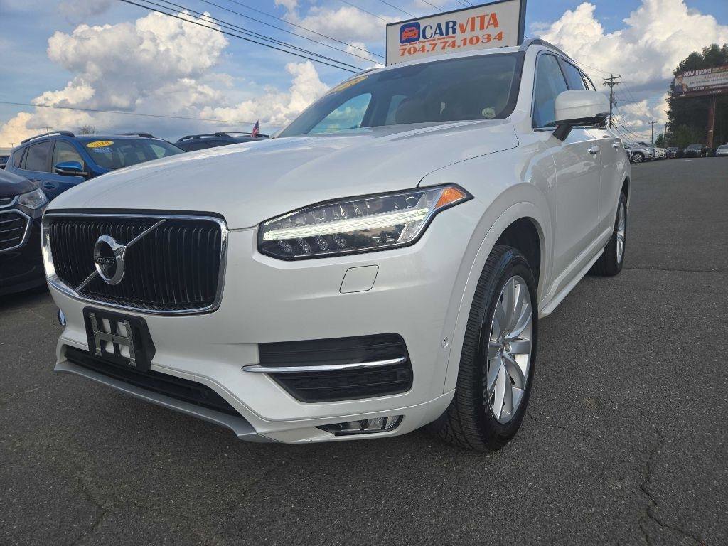 Used 2018 Volvo XC90 T6 Momentum w/ Convenience Package