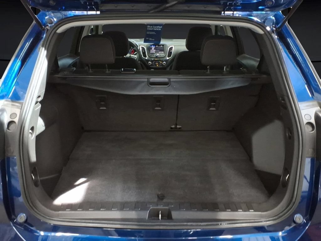 Used 2022 Chevrolet Equinox LT FWD image 25