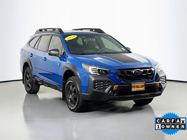 Used 2024 Subaru Outback Wilderness