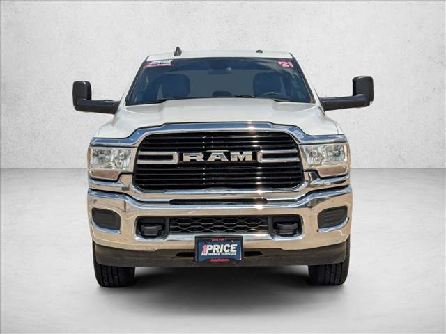 Used 2021 RAM 3500 Big Horn w/ Cold Weather Group image 2