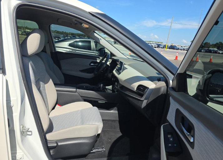Used 2023 Nissan Rogue SV FWD image 12