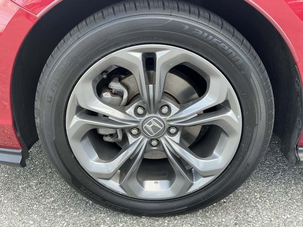 Certified 2024 Honda Accord EX image 21