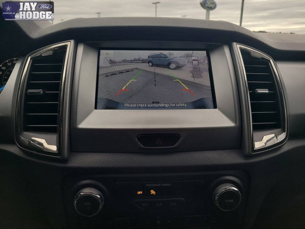 Certified 2021 Ford Ranger XLT w/ Equipment Group 301A Mid image 24