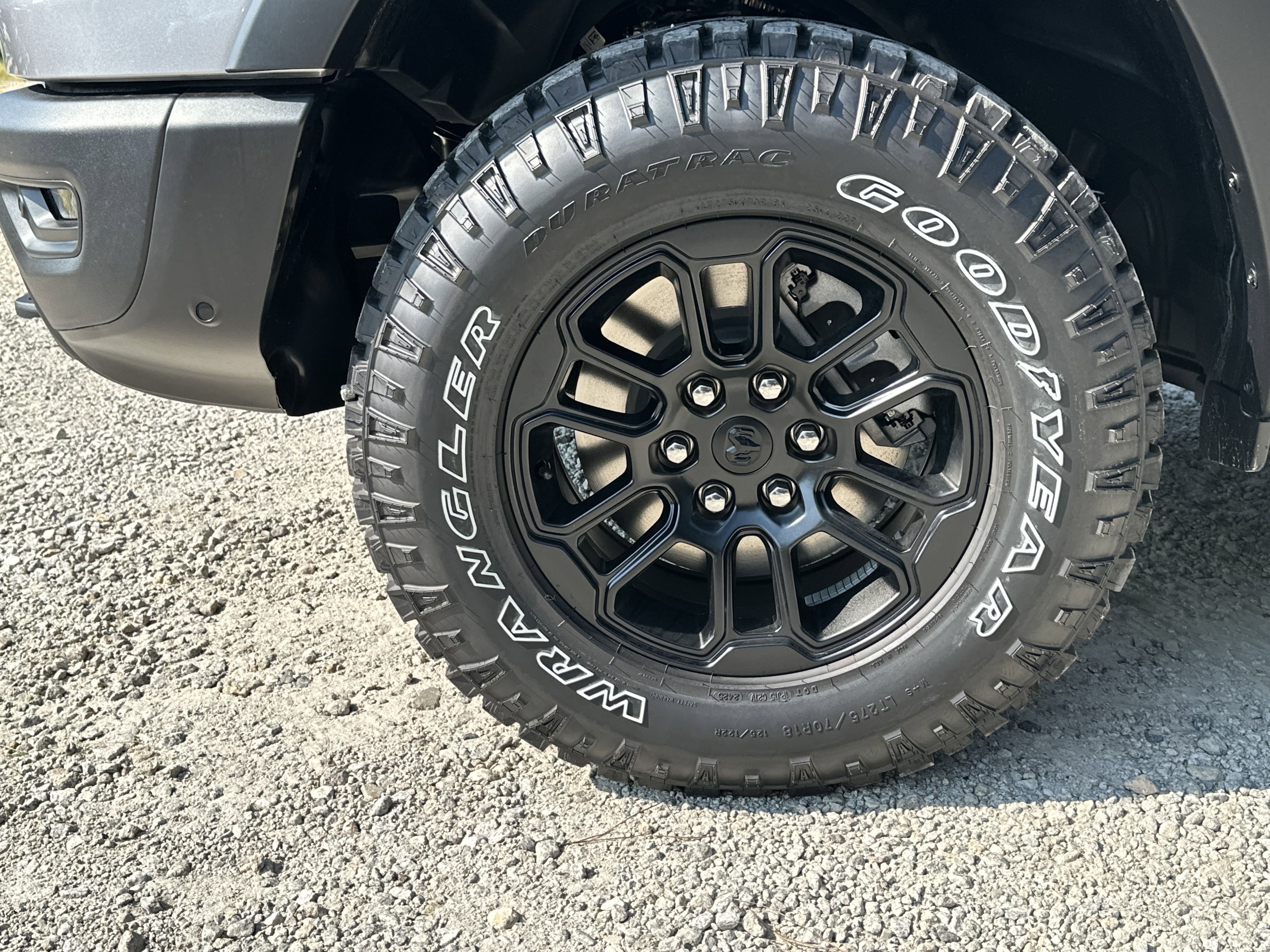 New 2026 RAM 1500 Rebel image 11