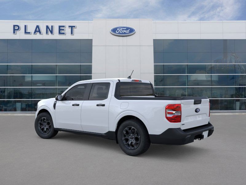 New 2025 Ford Maverick XLT w/ XLT Luxury Package image 6