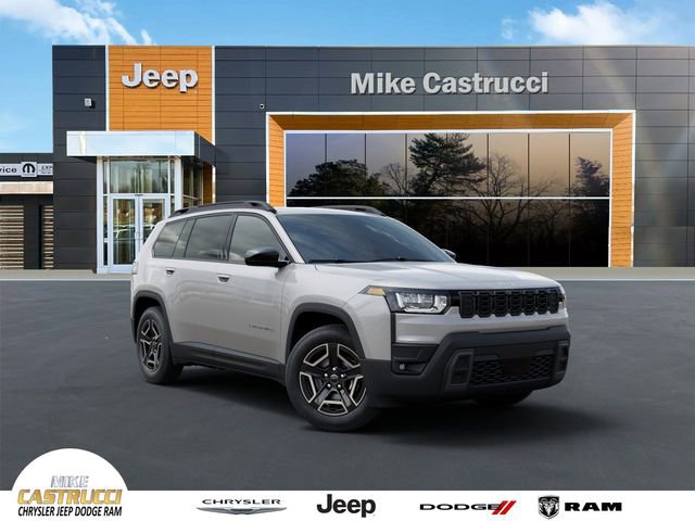 New 2026 Jeep Cherokee Laredo image 1