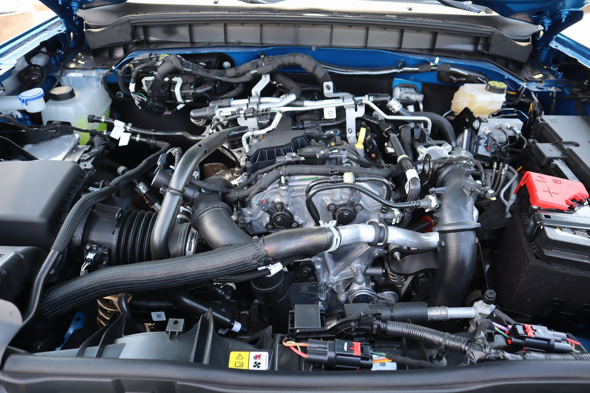 New 2025 Ford Bronco Big Bend image 20