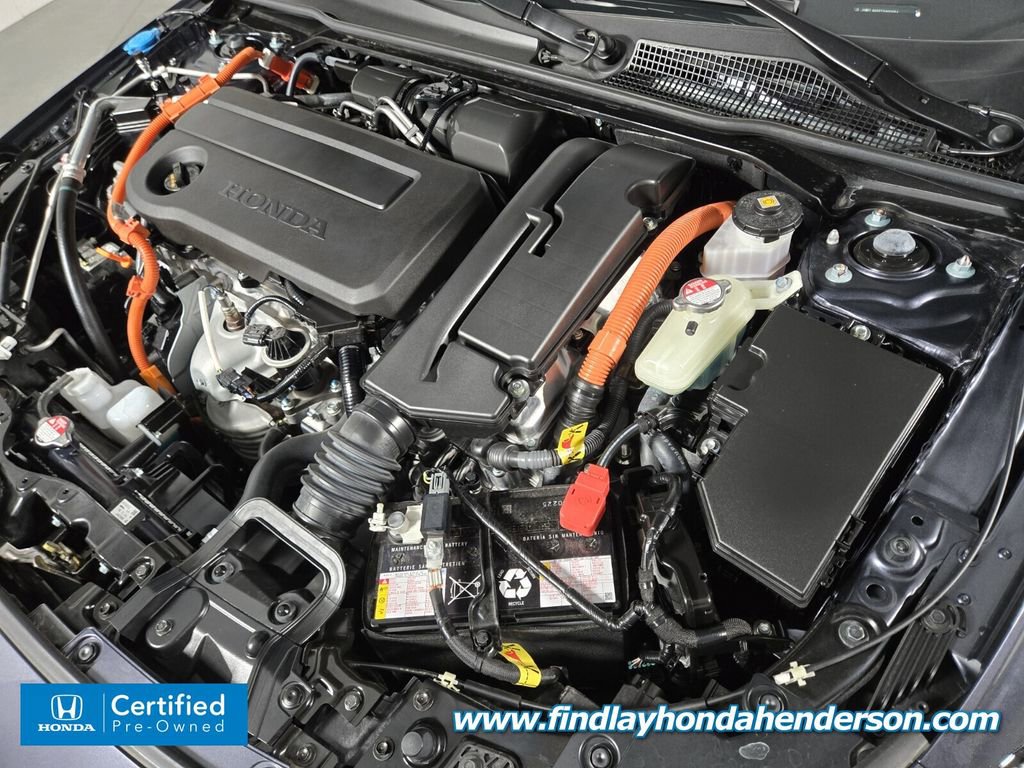 Certified 2025 Honda Civic Sport Touring image 23