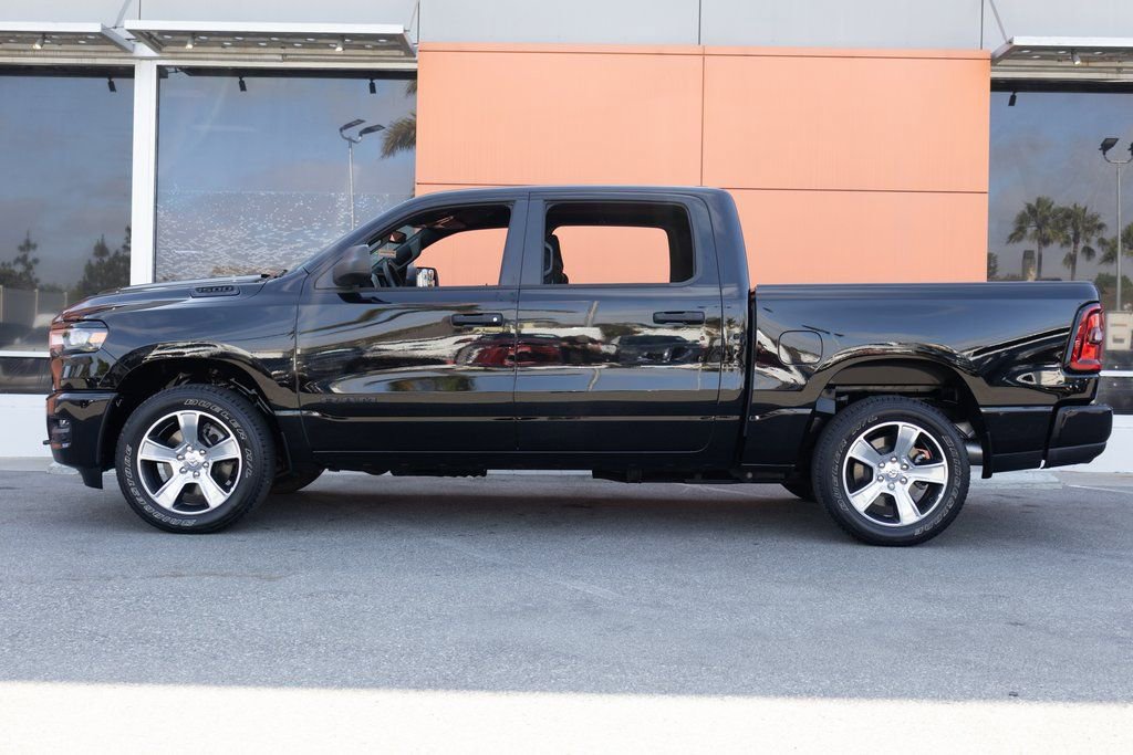 Used 2025 RAM 1500 Tradesman image 7