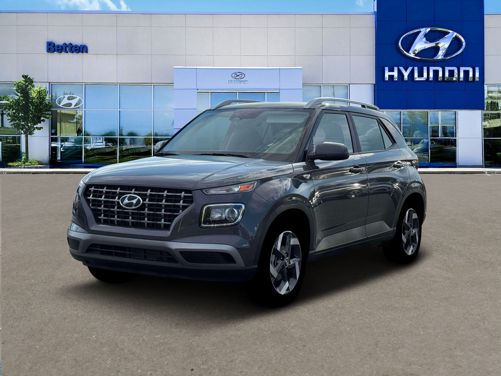 New 2026 Hyundai Venue SEL