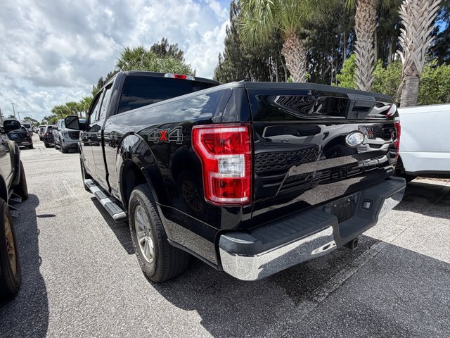 Certified 2020 Ford F150 XLT AWD/4WD image 5
