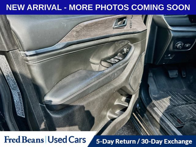 Used 2023 Jeep Grand Cherokee L Overland w/ Luxury Tech Group IV AWD/4WD image 11
