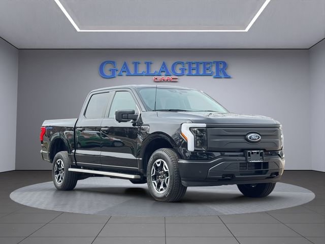 Used 2023 Ford F150 Lightning Pro w/ Tow Technology Package