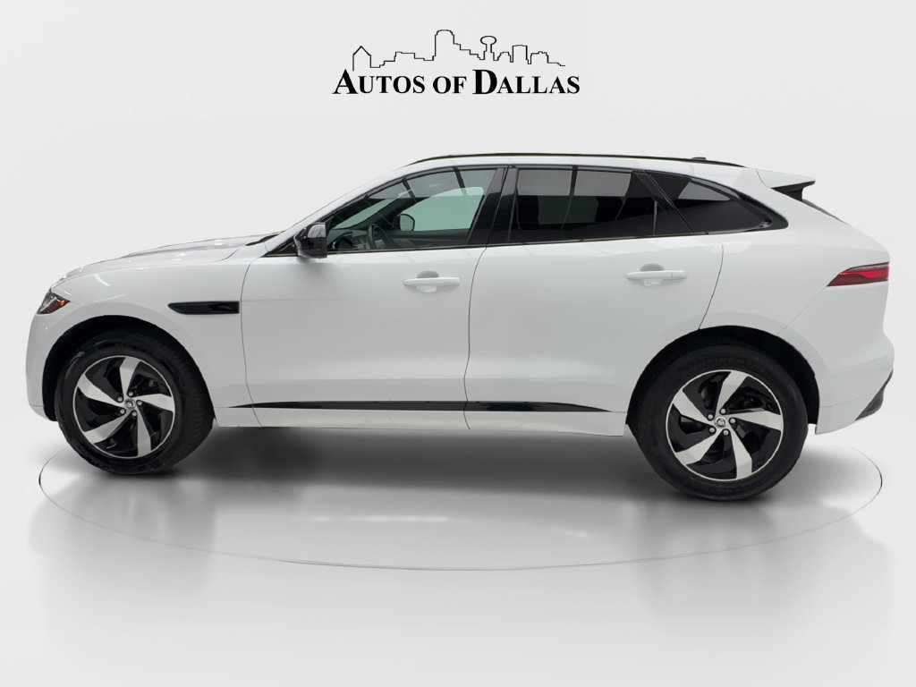 Used 2024 Jaguar F-PACE R-Dynamic S AWD/4WD image 6
