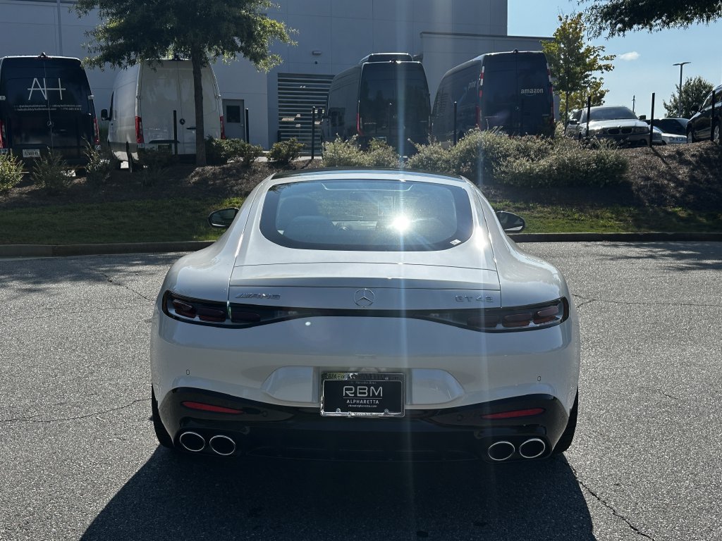 New 2026 Mercedes-Benz AMG GT 43 image 7