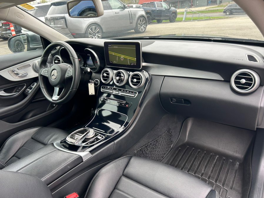 Used 2017 Mercedes-Benz C 300 4MATIC Coupe image 20