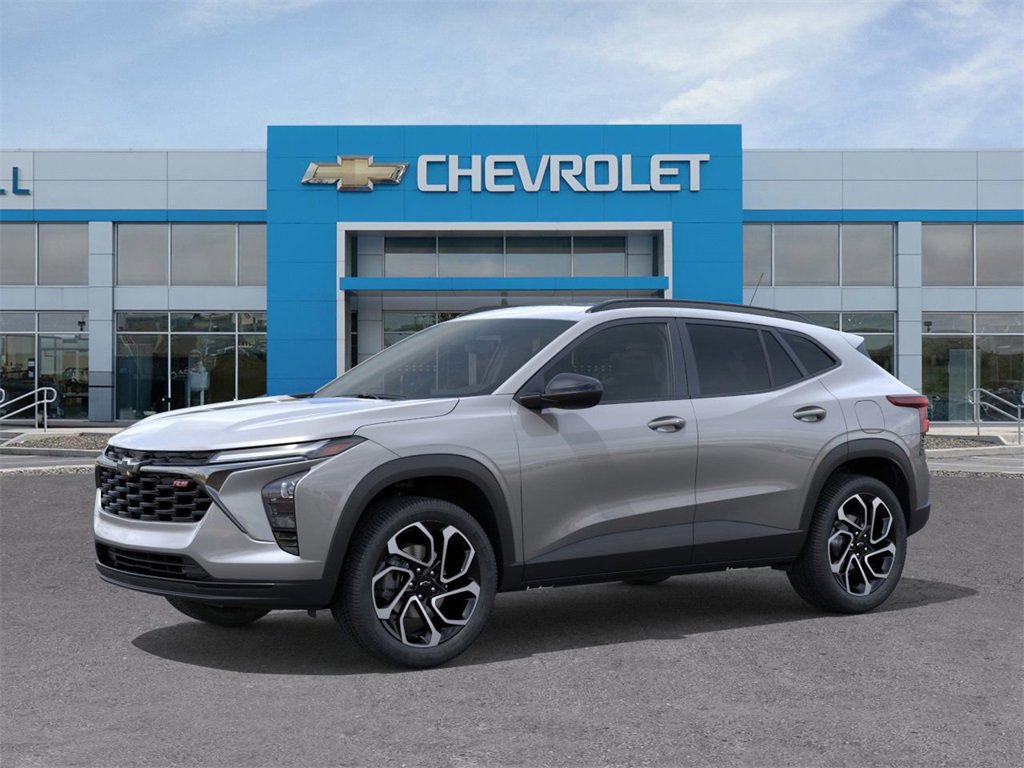 New 2026 Chevrolet Trax RS image 2