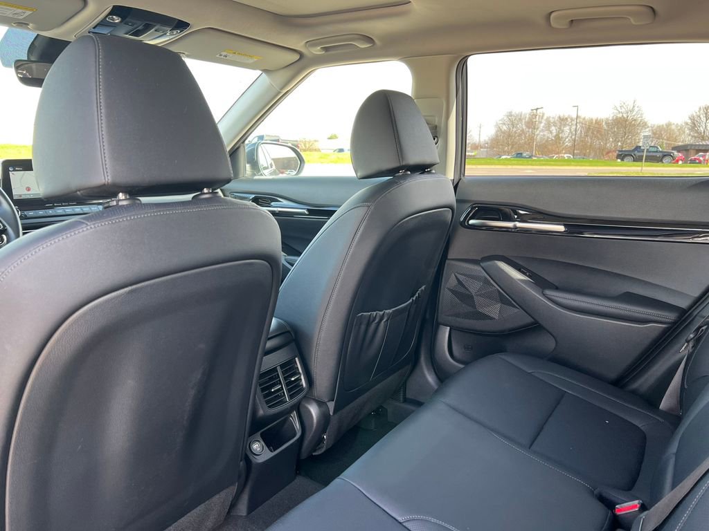 Used 2021 Kia Seltos SX w/ SX Sunroof Package image 34